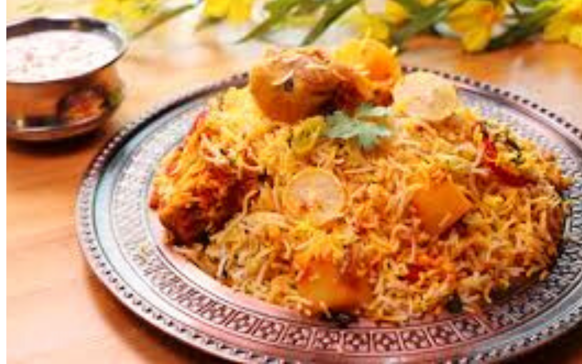 Bombay Biryani recipe - Radio Islam