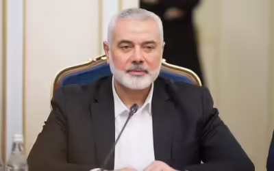 Ismail Haniyeh: Early life, career and characteristics