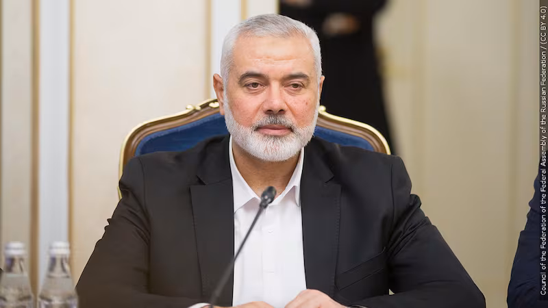 Ismail Haniyeh: Early life, career and characteristics