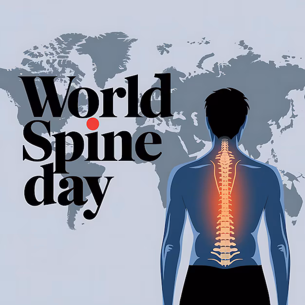 World Spine Day: Experts Urge South Africans to ‘Invest in Your Spine’ for Lifelong Health
