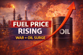 Fuel Price Surge Looms as Global Oil Prices Spike | Radio Islam
