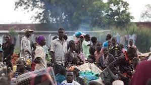 Fleeing Sudanese Face Hunger